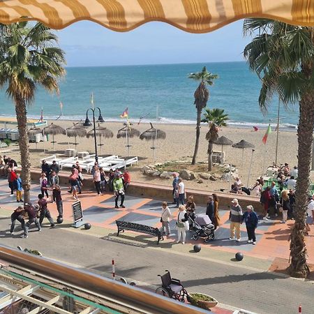 טורמולינוס Roca Chica. Studio - First Line Beach מראה חיצוני תמונה