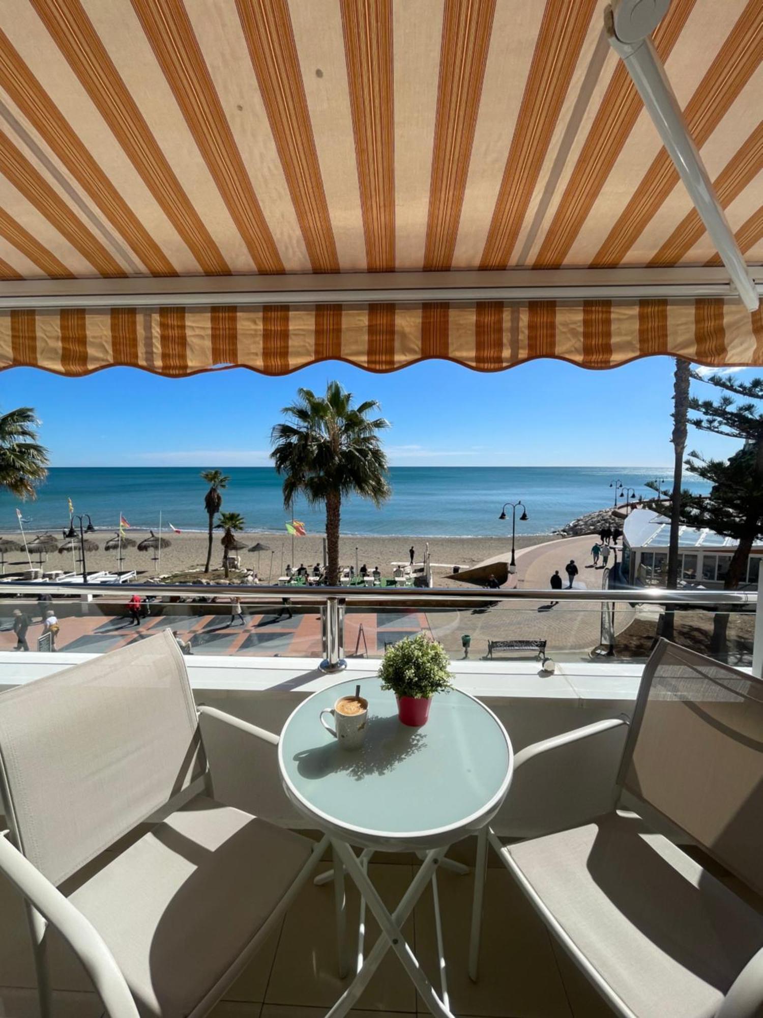 טורמולינוס Roca Chica. Studio - First Line Beach מראה חיצוני תמונה