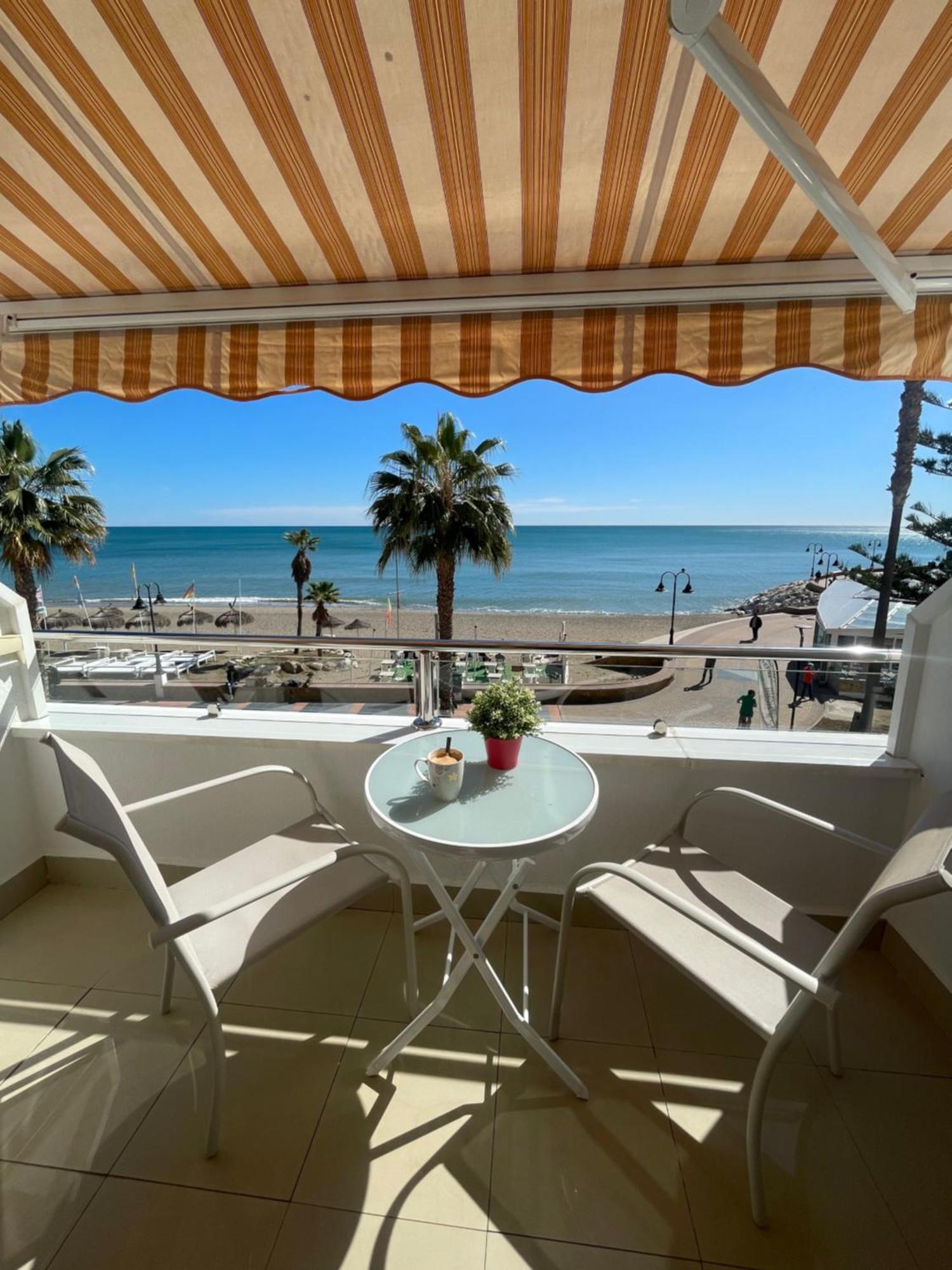 טורמולינוס Roca Chica. Studio - First Line Beach מראה חיצוני תמונה