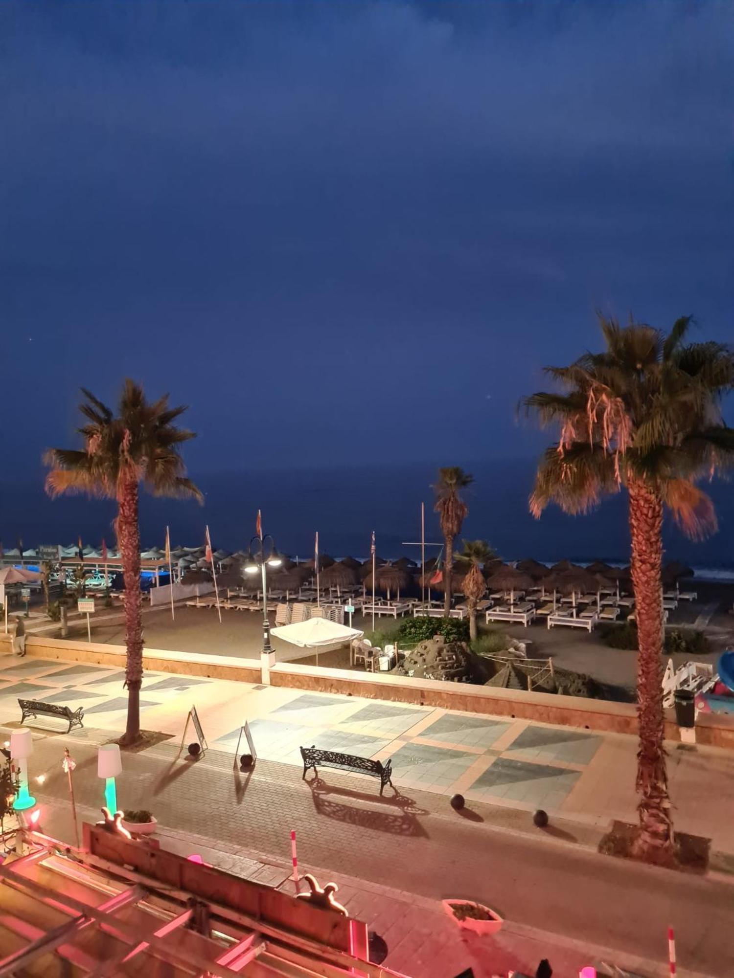 טורמולינוס Roca Chica. Studio - First Line Beach מראה חיצוני תמונה